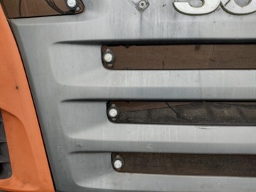 фото thumb №9, Капот передня решітка scania r