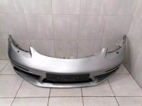 фото thumb №1, Porsche cayman 718 передня частина бампер 982807221 s with defects