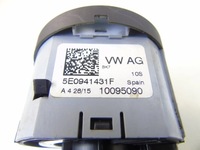 фото thumb №3, Перемикач світла skoda fabia iii 5e0941431f