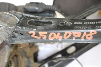 фото thumb №11, Поворотний кулак правий задня bmw x3 f25 f26 6786981 6786978 6796317 6795812