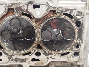 фото thumb №9, Головка двигателя hyundai kia 22111-27500 1.5 crdi d3ea