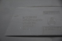 фото thumb №5, Молдинг бампера средняя corsa d lift