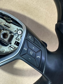 фото thumb №9, Кермо mercedes cls w218, x218, e клас w212 шкіра, дерево