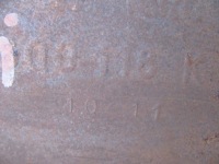 фото thumb №4, Skoda romster труба вихлоп гасник 6r0253611h