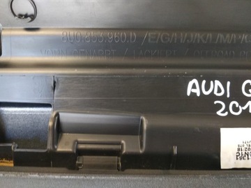 фото thumb №14, Audi q3 8u0 планка дверь правая перед красивая