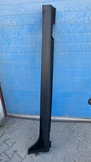 фото thumb №1, Hyundai ix35 2011- молдинг порог правая