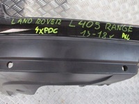 фото thumb №4, Бампер задня land rover l 405 range, 4 x pdc