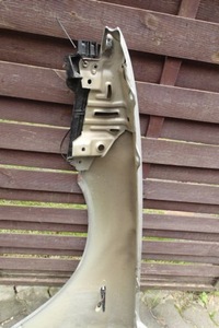 фото thumb №10, Alfa romeo 159 крыло передний правый 565/a