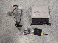 фото thumb №5, Hyundai getz 06 -crdi набор стартовый компьютер европа