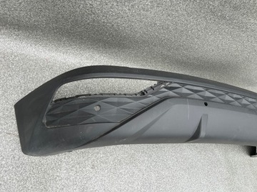 фото thumb №3, Бампер зад задній hyundai tucson 4 iv 2021- 86612-n7000