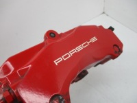 фото thumb №13, Porsche 911 996 3.6 суппорт суппорты комплект