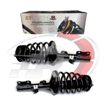 фото thumb №1, Toyota sienna 1998-2003 2x амортизатор kpl.przód mc person