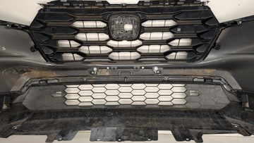 фото thumb №14, Бампер перед honda cr-v vi 2022-