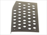 фото thumb №1, Підніжка кабіни накладка l pasuje do: mercedes actros 04.96- підніжка