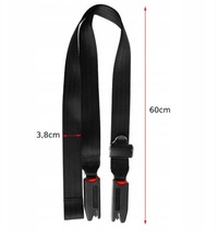 фото thumb №11, Універсальний pas автомобільний do дитяче крісло isofix