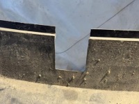 фото thumb №7, Бампер задняя skoda rapid spaceback 12- 5jj