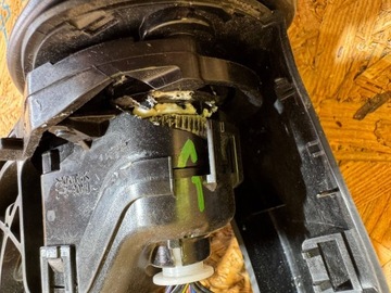 фото thumb №9, Mazda cx5 cx-5 ii 2 kf 17-22 дзеркало ліві перед передні 9+1 10pin