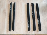 фото thumb №1, Toyota prius iii молдинг накладка порог левая lp