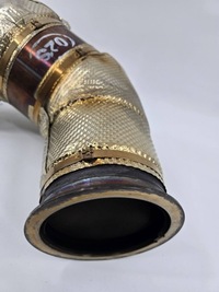 фото thumb №11, Катализатор dpf левый audi a5 8w0131703ap rs5 8w 8w6 rs5 2.9 dec