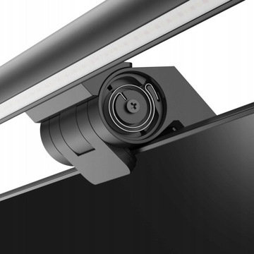 BASEUS DGIWK-B01 Lampa na monitor komputerowa nocna LED czarna