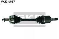 фото thumb №13, Полуось volvo s60 i/v70 ii 2.0t/2.4/2.4 d/d5/t/t5/tdi/2.5 t/tdi 00-10 le
