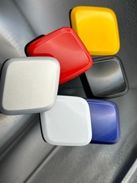 фото thumb №1, Заглушка распылителя лампа ford focus mk3 st цвет