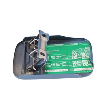 фото thumb №9, Mercedes c140 крышка крышки заливка топлива синяя a1407500706