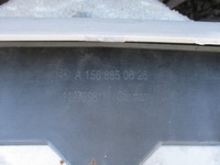 фото thumb №9, Спойлер dół бампера перед mercedes gla w156 x156