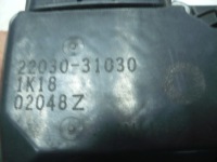 Lexus rx iii 3.5i дросельна заслінка 22030-31030 rx450h rx350 Доставка, фото thumb