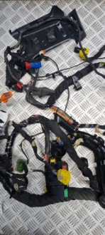 Peugeot оригінальний номер 9823066580 508 gt line джгут кабіни салону електрична Київ, фото thumb