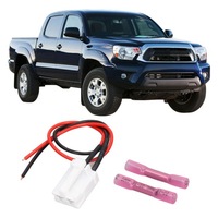 фото thumb №12, Жгут трубопровод соединитель двигателя вентилятор 90980 10916 заменитель dla tacoma