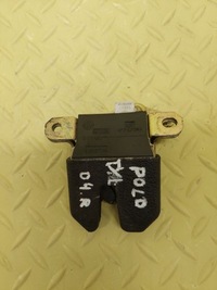 фото thumb №1, Vw polo 9n замок задній кришки