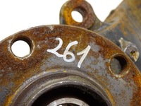 фото thumb №9, Поворотний кулак права правий перед передня seat exeo 3r 2.0 tdi 3r0407258