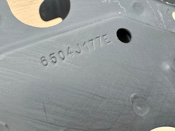 фото thumb №9, Bmw x4 i 1 f26 14-18r усилитель pas задний зад внутренний 64903k177e