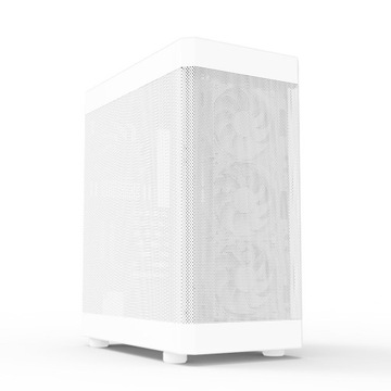 Корпус для ПК I4 ATX Mid Tower с 6 вентиляторами