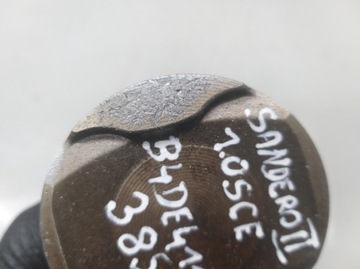 фото thumb №9, Поршень шатун крышка dacia sandero ii clio v 1.0 sce b4de411 88011 034286r