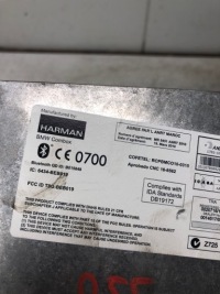 Модуль блок управления bluetooth combox mini r55 9257160 Недорого, фото thumb