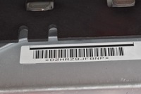 фото thumb №8, Подушка безпеки повітряна подушка пасажира eu mazda 3 1 i bk 03-09