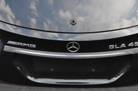 фото thumb №6, Mercedes gla x156 крышка багажника багажника задняя задняя стекло 245g