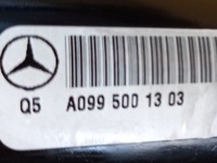 фото thumb №7, Комплект радиатор mercedes ml gle w166 a0995001303