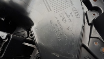 фото thumb №13, A4 b9 8w боковина двері лівий зад шкіра 8w0867317