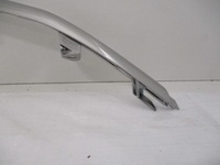 фото thumb №6, Ds4 рестайлинг хром планка бампера нижняя новая