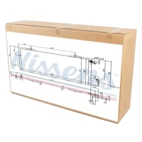 фото thumb №1, Радиатор кондиционера do audi a6 c4 1.9 tdi