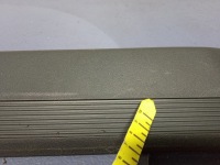 фото thumb №7, Audi q4 e-tron молдинг поріг права 11a853372