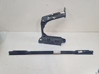 фото thumb №1, Vw amarok 2h6 підсилювач pas панель кріплення фар ліва str балка org