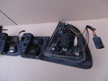 фото thumb №11, Лампы задние диодные smoke led do bmw seria 3 e46 touring 99-05