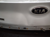 фото thumb №2, Кришка багажника задня kia sportage 16-