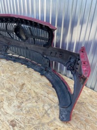 Бампер перед передний mercedes a klasa w176 amg Оригинал, фото thumb