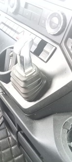 фото thumb №1, Рычаг тормоза ручного mercedes actros mp4