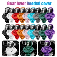 фото thumb №16, Автомобильная защита рычаг переключения передач переключения передач zabawna bluza с колпак 2 szt